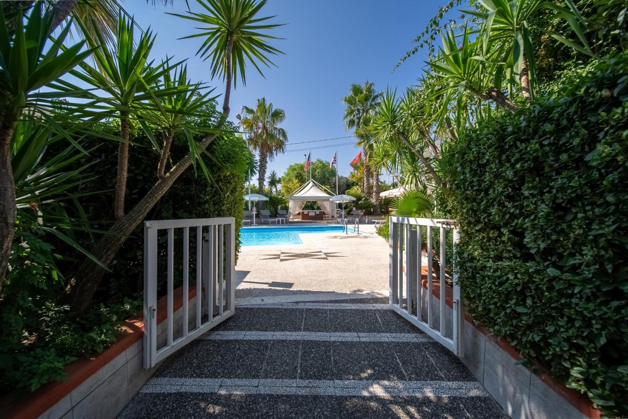 Hotel Villa Бишелье Экстерьер фото