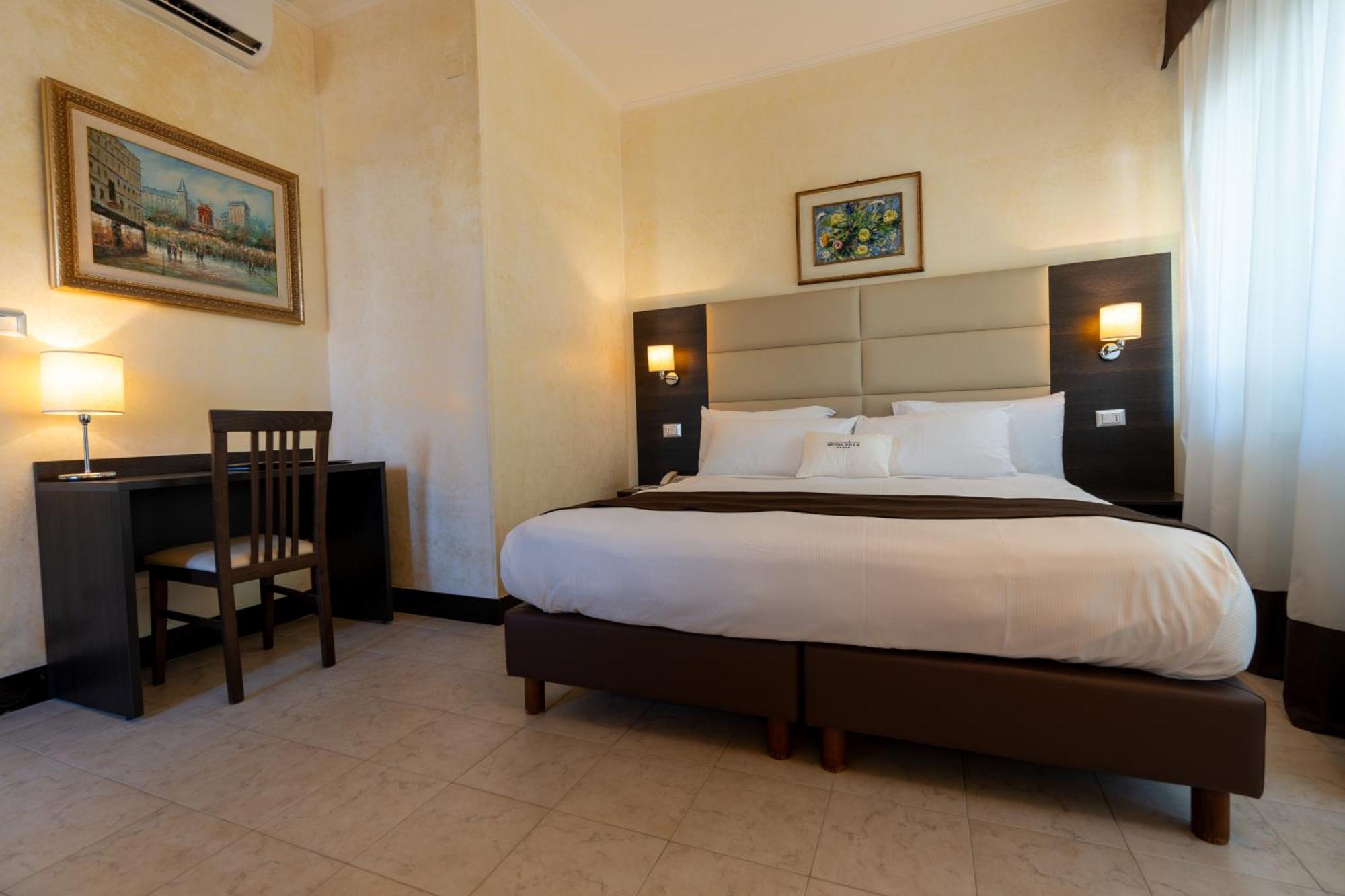 Hotel Villa Бишелье Экстерьер фото