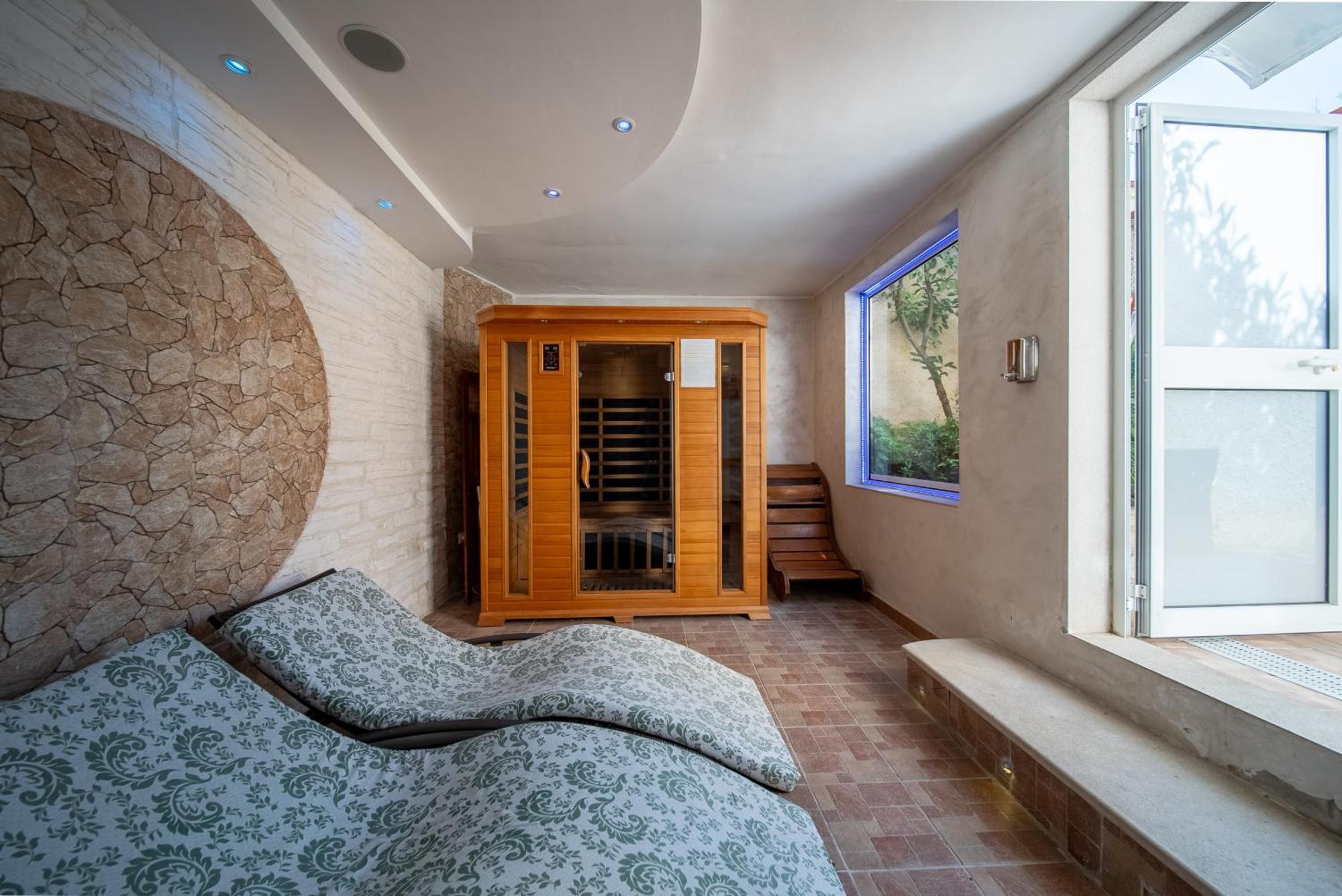 Hotel Villa Бишелье Экстерьер фото