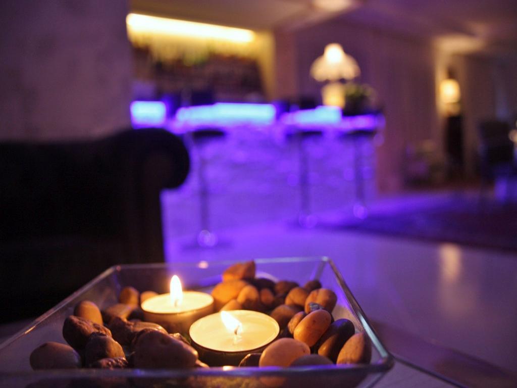 Hotel Villa Бишелье Экстерьер фото