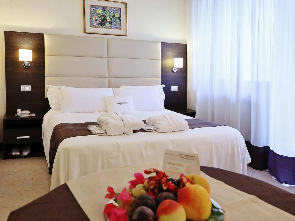Hotel Villa Бишелье Экстерьер фото
