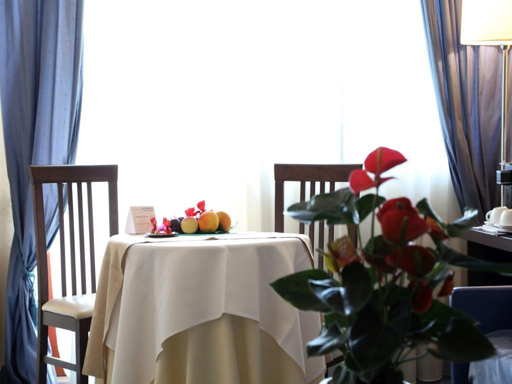 Hotel Villa Бишелье Экстерьер фото