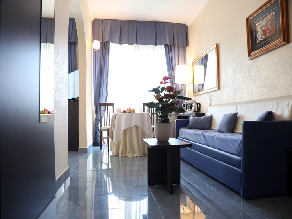 Hotel Villa Бишелье Экстерьер фото