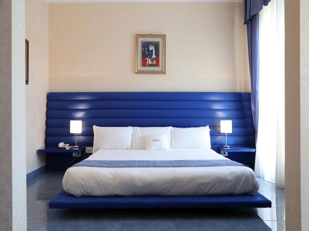 Hotel Villa Бишелье Экстерьер фото