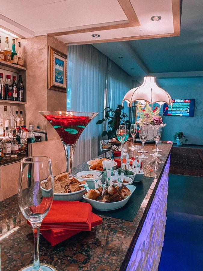 Hotel Villa Бишелье Экстерьер фото